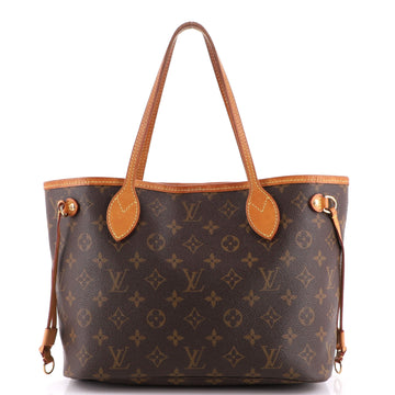 Louis Vuitton Neverfull Tote Monogram Canvas PM