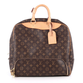 Louis Vuitton Evasion Travel Bag Monogram Canvas MM 2009202