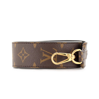 Louis Vuitton Bandouliere Shoulder Strap Monogram Canvas and Leather