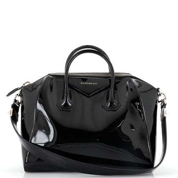 Givenchy Antigona Bag Patent Medium