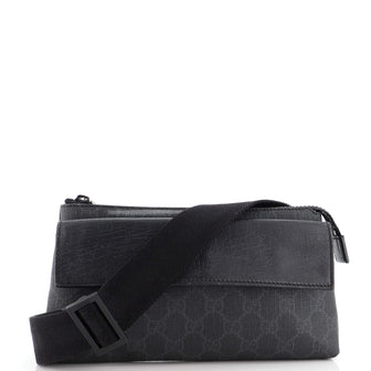 Gucci Waist Bag GG Coated Canvas