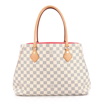 Louis Vuitton Calvi Handbag Damier Neutral 2010101