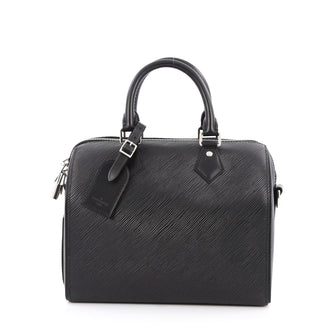 Louis Vuitton Speedy Bandouliere Bag Epi Leather 25 2010601