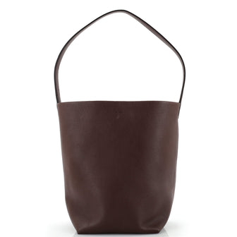 The Row N/S Park Tote Leather Medium