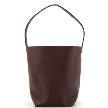 The Row N/S Park Tote Leather Medium