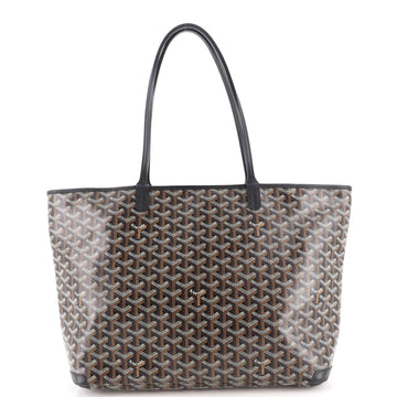 Goyard Artois Tote Coated Canvas MM