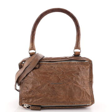 Givenchy Pandora Bag Distressed Leather Small