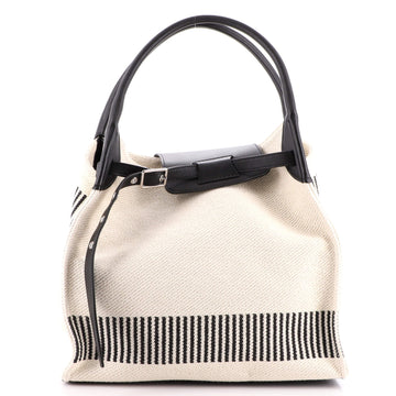 Celine Big Bag Canvas Medium