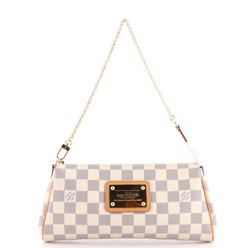 Louis Vuitton Eva Handbag Damier