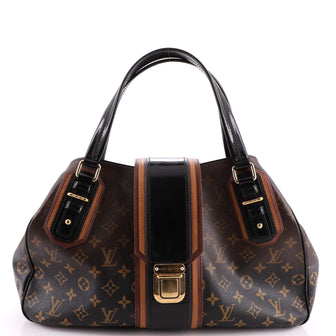 Louis Vuitton Griet Handbag Limited Edition Monogram Mirage