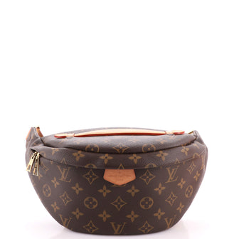 Louis Vuitton Bum Bag Monogram Canvas