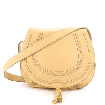 Chloe Marcie Crossbody Bag Leather Medium