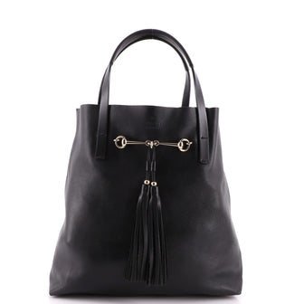 Gucci Park Avenue Tote Leather Medium