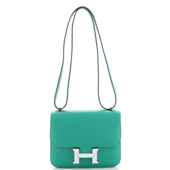 Hermes Constance Bag Epsom 18
