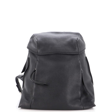 Loewe T Backpack Leather