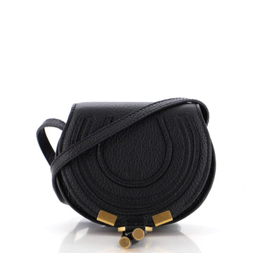 Chloe Marcie Crossbody Bag Leather Mini