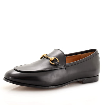 Gucci Women's Jordaan Loafers Leather