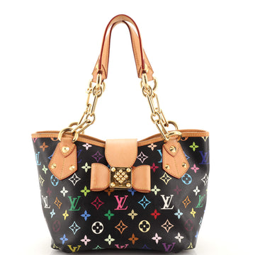 Louis Vuitton Annie Handbag Monogram Multicolor MM