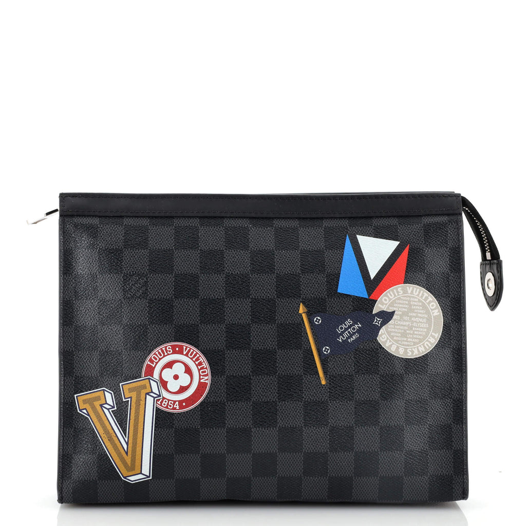 Shop Louis Vuitton Pochette voyage mm (M61692) by design◇base