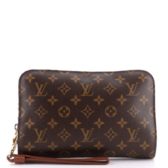 Louis Vuitton Pochette Orsay Monogram Canvas