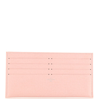 Louis Vuitton Felicie Card Holder Insert Leather