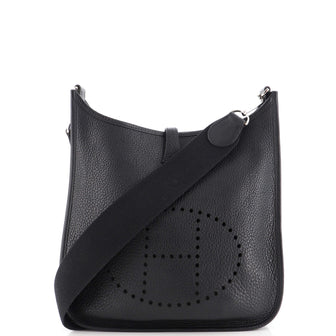 Hermes Evelyne Bag Gen I Clemence PM