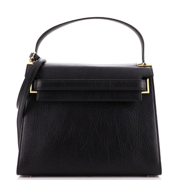 Valentino Garavani My Rockstud Satchel Leather Medium