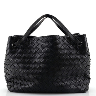 Bottega Veneta Garda Bag Intrecciato Nappa Medium