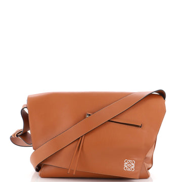 Loewe Anton Messenger Bag Leather