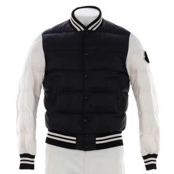 Moncler Men's Beaufortain Puffer Jacket Quilted Polyamide and Down