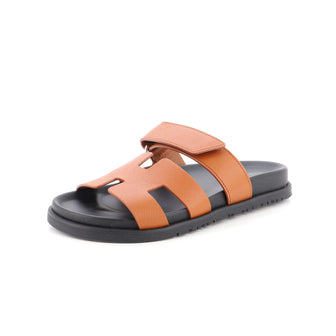 Hermes Women's Chypre Sandals Leather