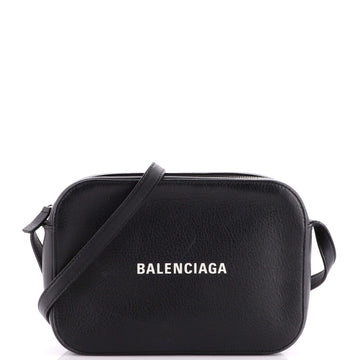 Balenciaga Everyday Camera Bag Leather Small