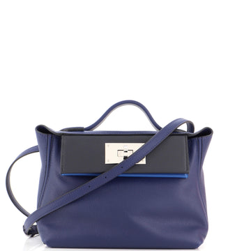 Hermes 24/24 Bag Evercolor with Swift 21