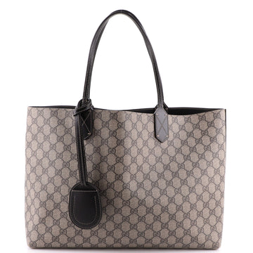 Gucci Reversible Tote GG Print Leather Medium
