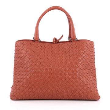  Bottega Veneta Milano Tote Intrecciato Nappa Large 2016502