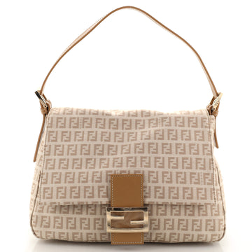 Fendi Mama Forever Bag Zucchino Canvas