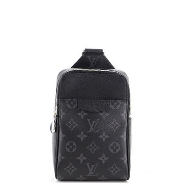 Louis Vuitton Outdoor Slingbag Monogram Taigarama