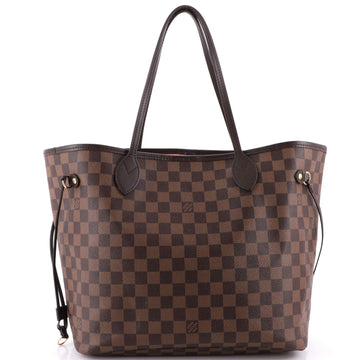 Louis Vuitton Neverfull Tote Damier MM