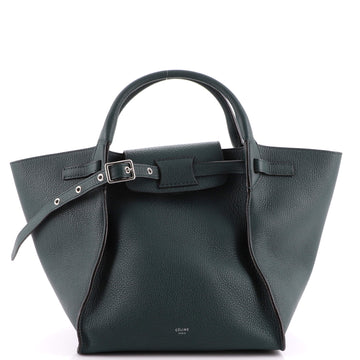 Celine Big Bag Grained Calfskin Small