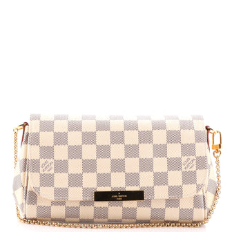 Louis Vuitton Favorite Handbag Damier PM