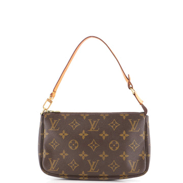 Louis Vuitton Pochette Accessoires NM Monogram Canvas