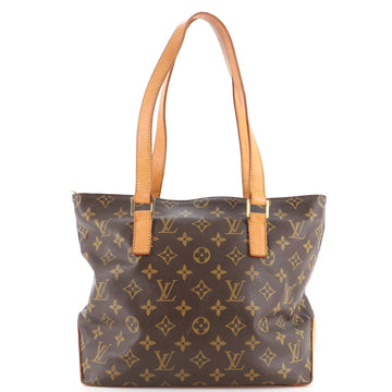 Louis Vuitton Cabas Piano Monogram Canvas