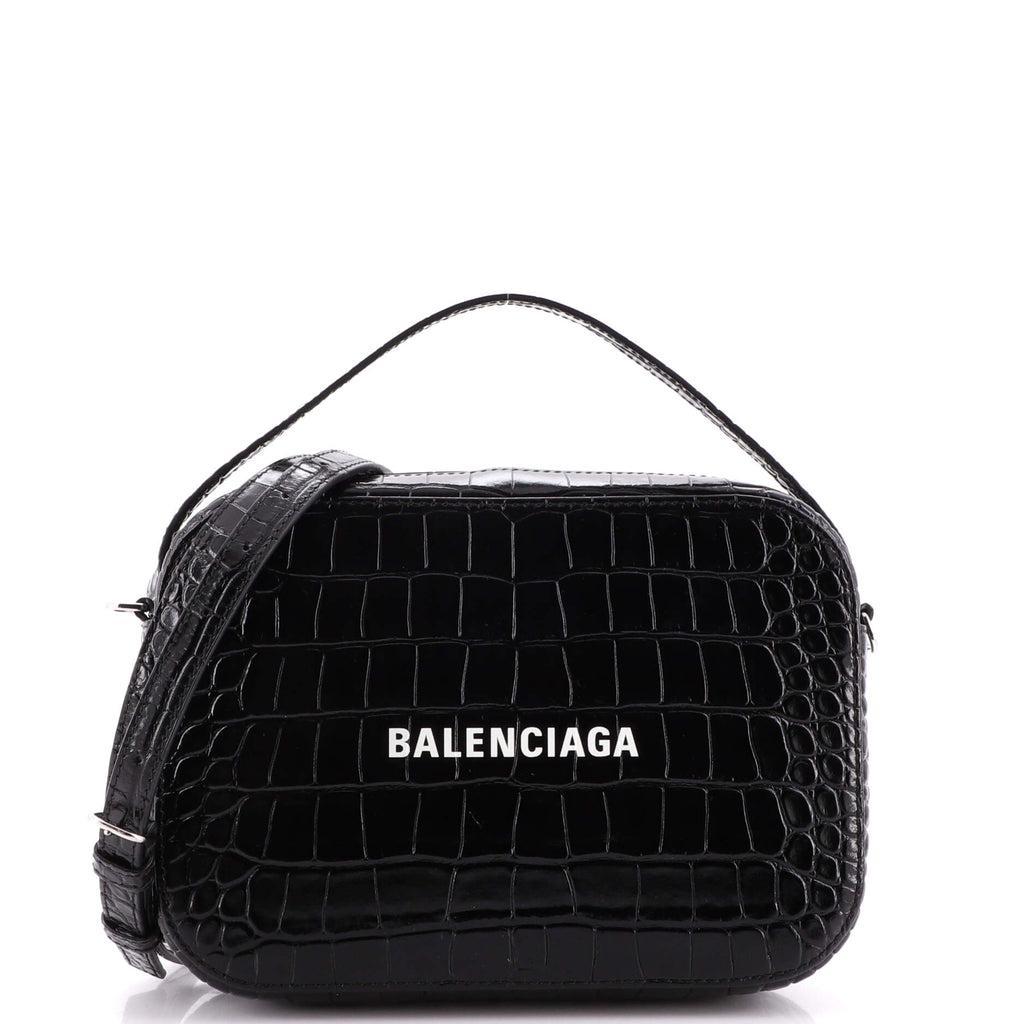 Balenciaga Women's Everyday Small Camera Bag
