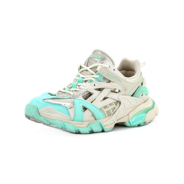 Balenciaga Women's Track Sneakers Fabric and Rubber