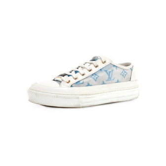 Louis Vuitton Women's Stellar Sneakers Monogram Technical Fabric