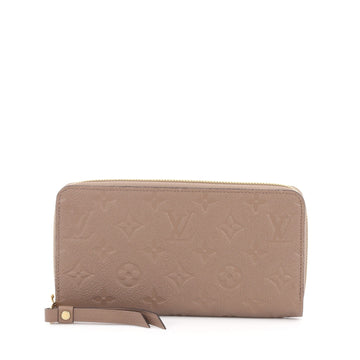 Louis Vuitton Zippy Wallet Monogram Empreinte Leather 2018213