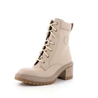 Hermes Women's Bridge Ankle Boots Leather