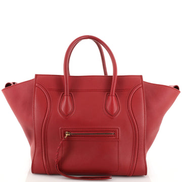 Celine Phantom Bag Smooth Leather Medium