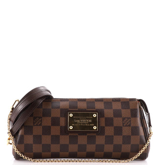 Louis Vuitton Eva Handbag Damier