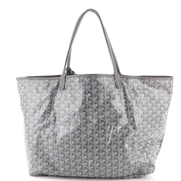 Goyard Saint Louis Tote Coated Canvas GM
